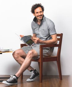 23区GOLF 新色追加！全色揃えたくなる逸品【MEN】【WEB限定/消臭/UV/吸汗速乾】カノコポロシャツ