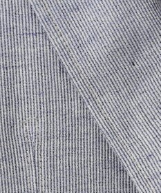 JOSEPH ABBOUD 【JAPANファブリック/清涼/軽量】 クールコードレーン ブルゾン