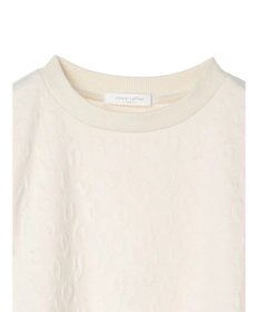 Green Parks ヒョウ柄ジャガードプルオーバー