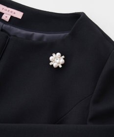 TOCCA PEARL BIJOUX SET BROOCHNECKLACE 3WAYブローチネックレス