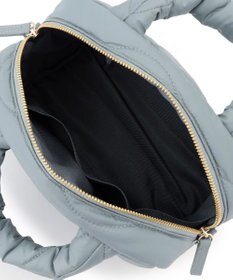 23区 キルティング ボストン バッグ