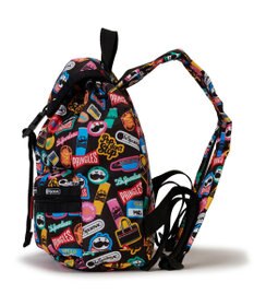 LeSportsac SMALL VOYAGER/プリングルズスティッカーズ