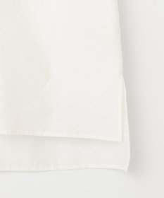 自由区 【XSサイズ～/洗える】シルクコットンブロードⅡ プルオーバーブラウス