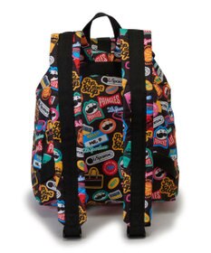 LeSportsac SMALL VOYAGER/プリングルズスティッカーズ