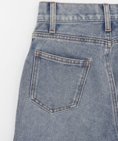 WEGO ダメージフレアデニムパンツ