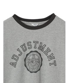 AMERICAN HOLIC リンガーロゴプルオーバー2