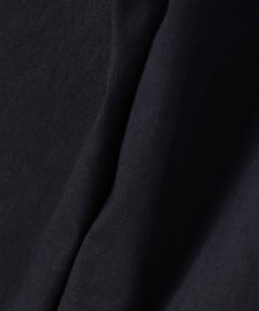 23区 【洗える】リネンヴィスコースストレッチ マリンパンツ