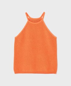 GRACE CONTINENTAL ハイゲージ畦ニットトップ