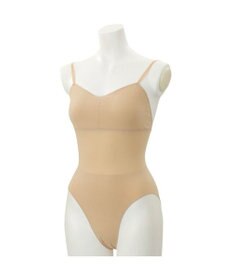 Chacott ボディファンデーション（シームレス）カップ差し込み可