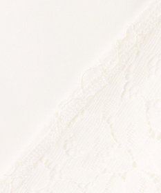 ANY L 【洗濯機可】タックヘムコンビインナー