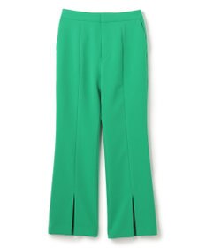 BEIGE， PAULOWNIA / フレアパンツ