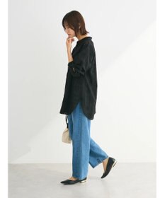 Green Parks ・ＳＵＧＡＲ　ＳＰＯＯＮ　刺繍レースシャツチュニック