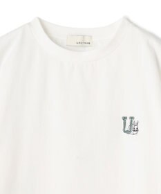 uncrave WHITE】UロゴTシャツ / uncrave | ファッション通販 【公式 