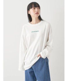 earth music&ecology Ａｕ　ｐｅｔｉｔ　ｂｏｎｈｅｕｒ　ロンＴ