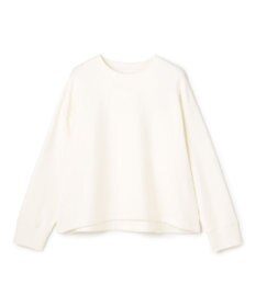 UNFILO ハイストレッチ ドロストスウェット オフ