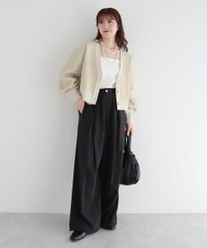 Green Parks ・ＳＵＧＡＲ　ＳＰＯＯＮ　カーブタックパンツ