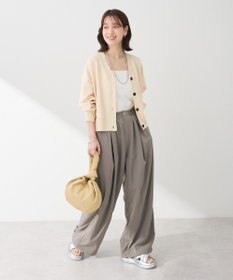 Green Parks ・ＳＵＧＡＲ　ＳＰＯＯＮ　カーブタックパンツ