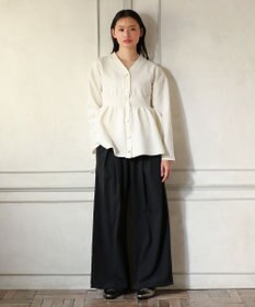 Green Parks ・ＳＵＧＡＲ　ＳＰＯＯＮ　カーブタックパンツ