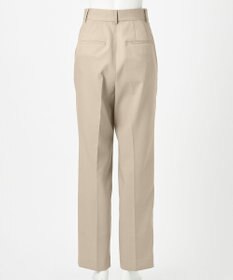 23区 【エステータ】ライトダブルクロス スティックパンツ