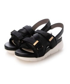 Riz raffinee <Riz raffinee>カバードスポーツサンダル