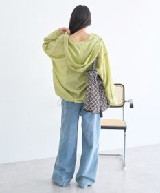 earth music&ecology アノラックフーディ