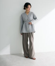 Green Parks ・ＳＵＧＡＲ　ＳＰＯＯＮ　カーブタックパンツ