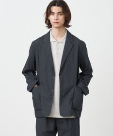 ATON COTTON TYPEWRITER | テーラードジャケット - UNISEX