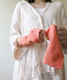 ORuKuBET organic - liora【 抗菌防臭・UVカット・日本製・オーガニックコットン 】