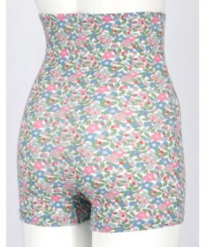 une nana cool MADE WITH LIBERTY FABRIC ハラマキ付きショーツ