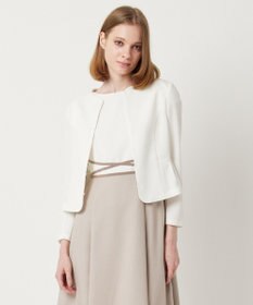 TOCCA 【消臭・洗える】SUMMER LUCE ジャケット