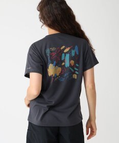 Columbia Columbia/ ウィメンズトゥリースワローオムニフリーズゼロショートスリーブTシャツ /コロンビア