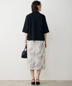 ICB L 【先行予約】ドライクールトロ 5分袖シャツ