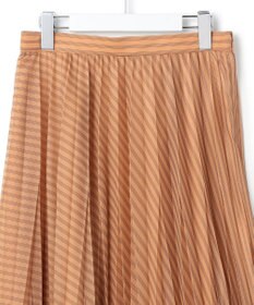 ICB カールマイヤープリーツ スカート