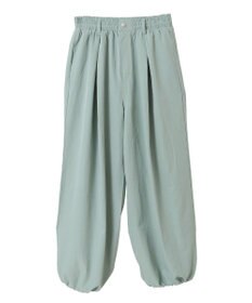 Green Parks ・ＳＵＧＡＲ　ＳＰＯＯＮ　カーブタックパンツ