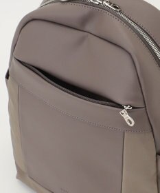 Y'SACCS 【ムック本掲載】ブロックモチーフリュックサック