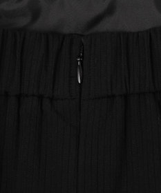 組曲 L 【肩ひも調整可】ドビーピケ キャミワンピース