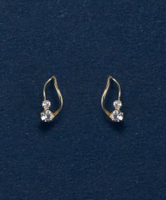 Phoebe 【K10】ストリームスターピアス