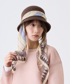 ATRENA rinon dot ルーチェクローシュハット