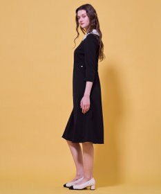 TOCCA 【八木アリサさん着用】【WEB限定カラーあり・消臭】SWEET TEA TIME LACE ドレス