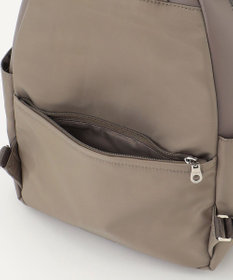 Y'SACCS 【ムック本掲載】ブロックモチーフリュックサック