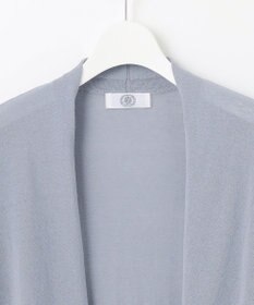 J.PRESS LADIES L 【洗える・UVケア】サマー カーディガン