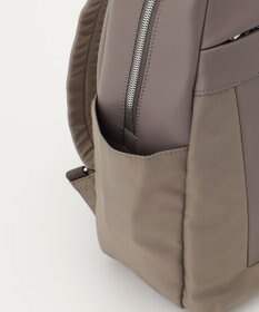 Y'SACCS 【ムック本掲載】ブロックモチーフリュックサック