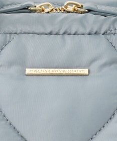 23区 キルティング ボストン バッグ