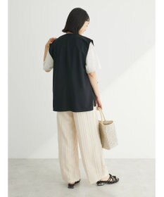 Green Parks ・ＡＮＤ　ＳＥＡＲＣＨ　フリンジストライプパンツ