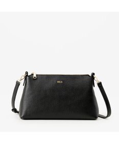 IBIZA アクセソリオ　牛革　ショルダーバッグ