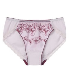 AMPHI ショーツ 【BRAGENIC ブラジェニック 脇高細見えタイプ】 BMI353とペア 吸汗速乾(後ろ身頃) アウターにひびきにくい(裾) PMI153 アンフィ／ワコール