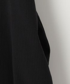 組曲 L 【肩ひも調整可】ドビーピケ キャミワンピース