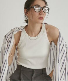 WEGO 【ANGIE VINTAGE/SMLサイズ展開】カップ付きアメスリタンク