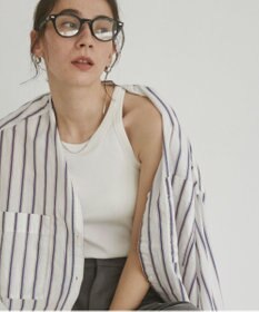 WEGO 【ANGIE VINTAGE/SMLサイズ展開】カップ付きアメスリタンク