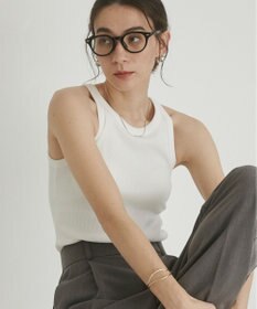 WEGO 【ANGIE VINTAGE/SMLサイズ展開】カップ付きアメスリタンク